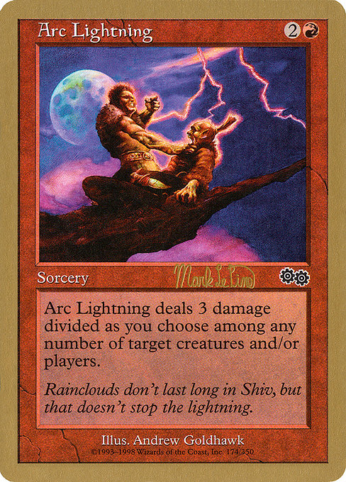 Arc Lightning mlp174