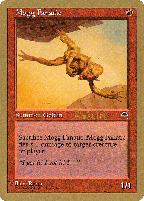 Mogg Fanatic mlp190