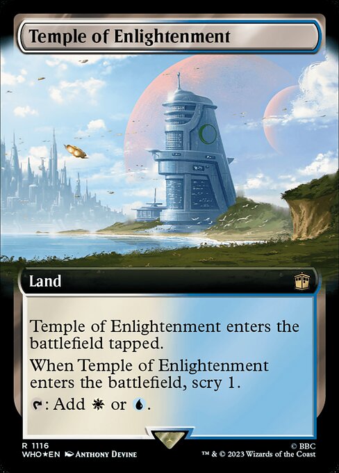 Temple of Enlightenment 1116
