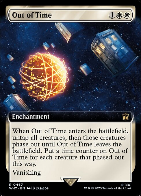 Out of Time 467
