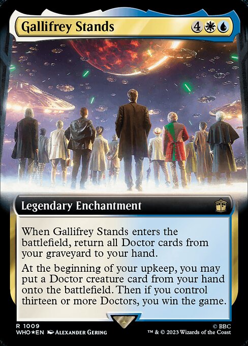 Gallifrey Stands 1009