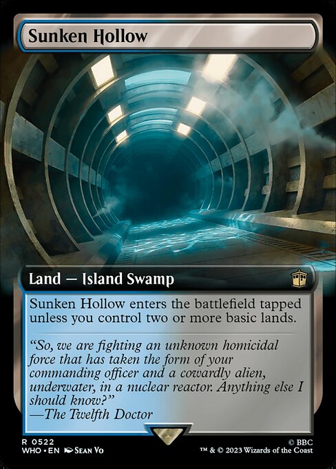 Sunken Hollow 522