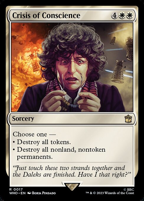 Crisis of Conscience 17