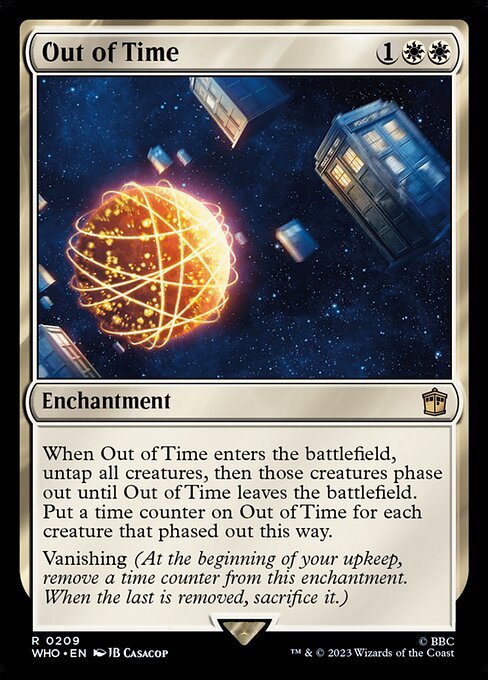 Out of Time 209