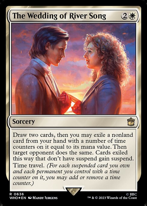 The Wedding of River Song 636