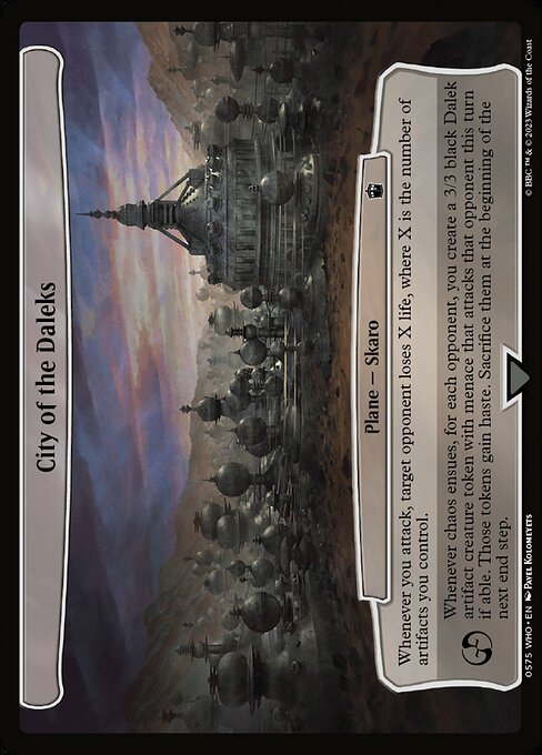 City of the Daleks 575