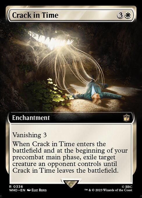 Crack in Time 336