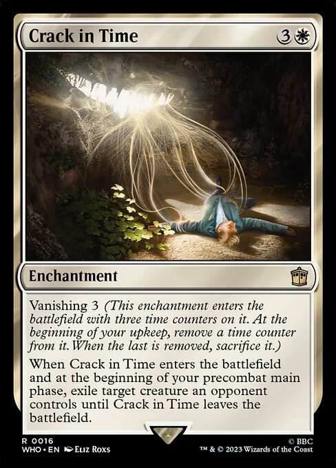 Crack in Time 16