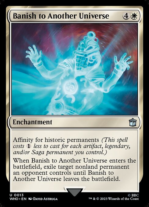 Banish to Another Universe 13