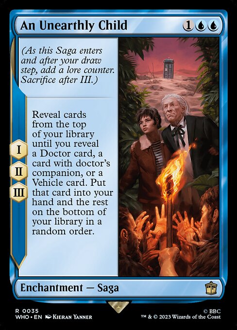 An Unearthly Child 35
