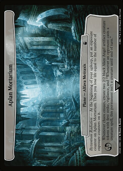 Aplan Mortarium 568