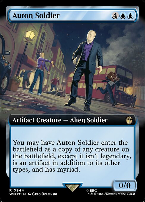 Auton Soldier 944