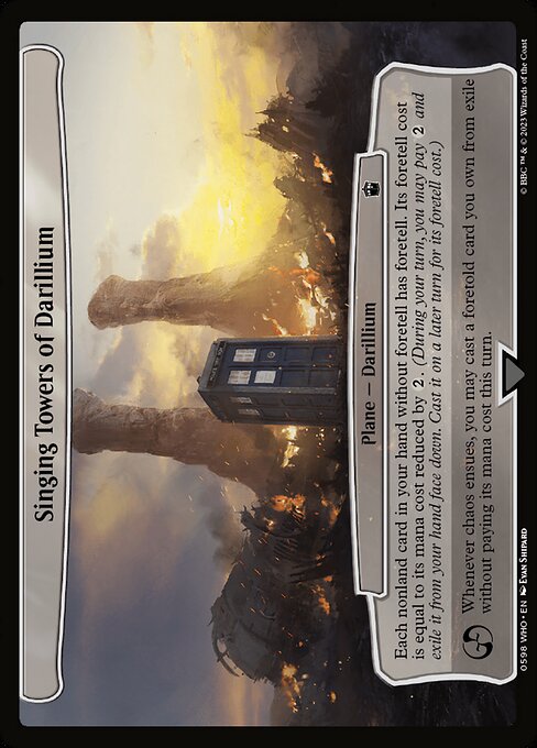 Singing Towers of Darillium 598