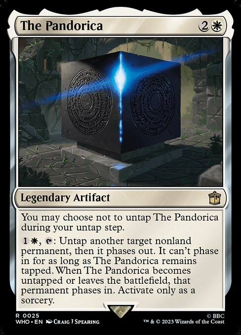 The Pandorica 25