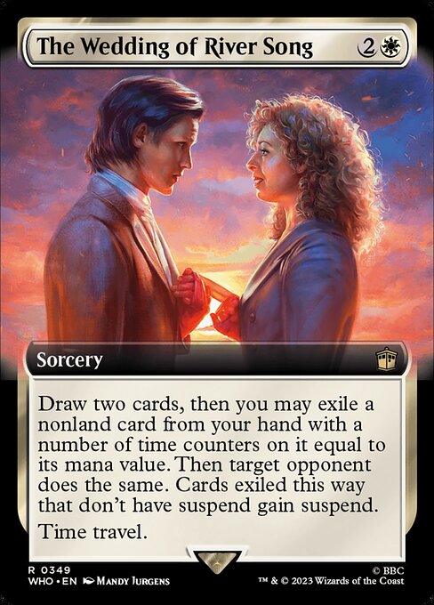 The Wedding of River Song 349