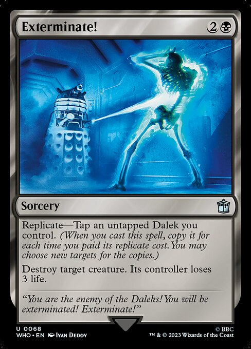 Exterminate! 68