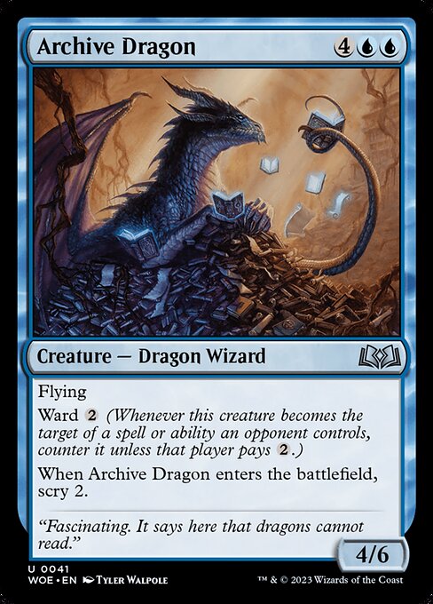 Archive Dragon 41