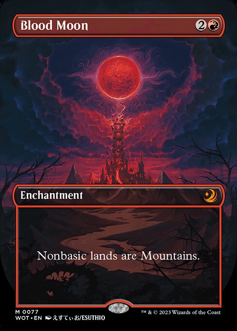 Blood Moon 77
