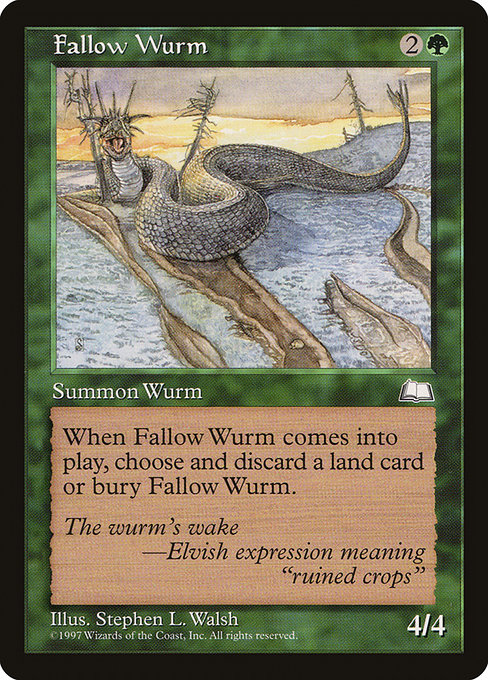 Fallow Wurm 126