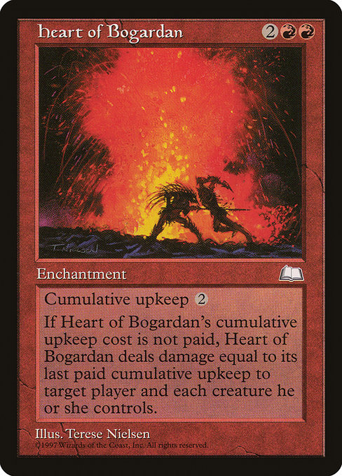 Heart of Bogardan 106