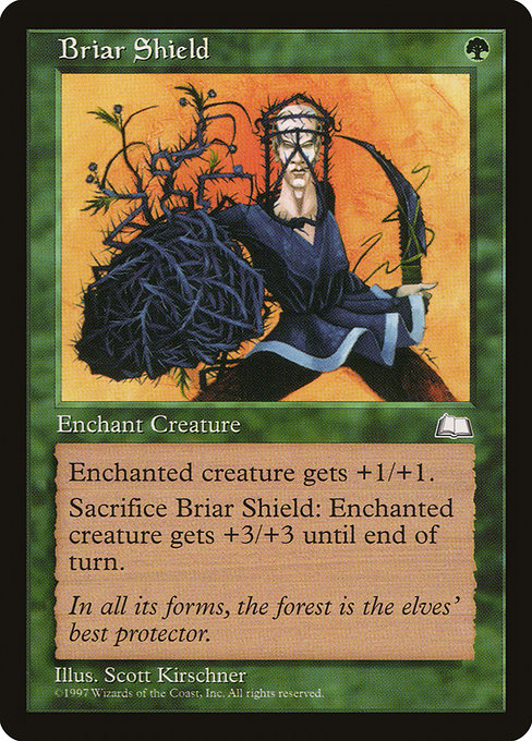 Briar Shield 121