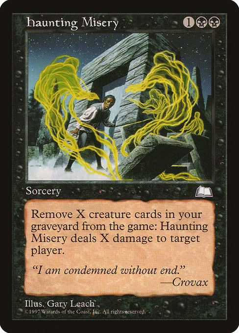 Haunting Misery 71