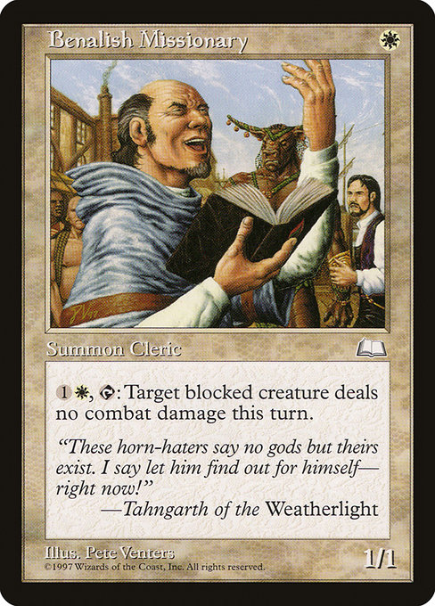 Benalish Missionary 10