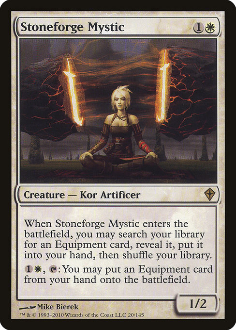 Stoneforge Mystic 20