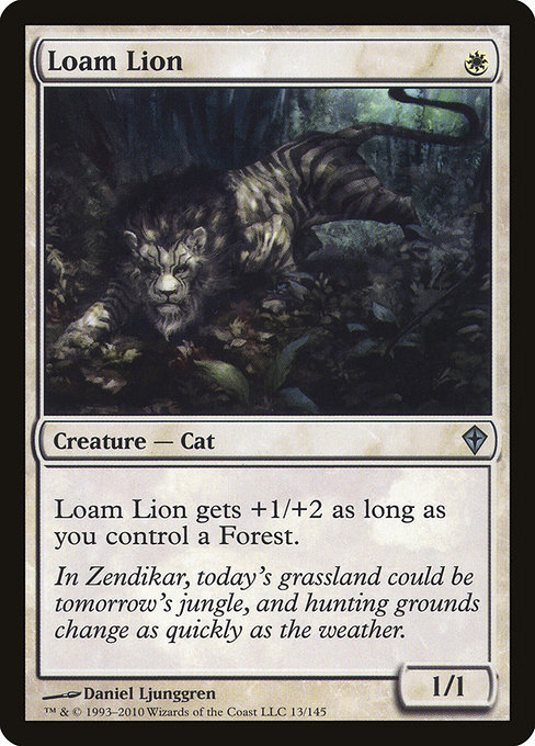Loam Lion 13