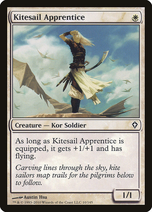 Kitesail Apprentice 10