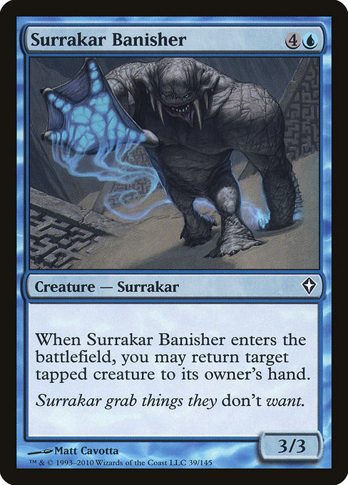 Surrakar Banisher 39