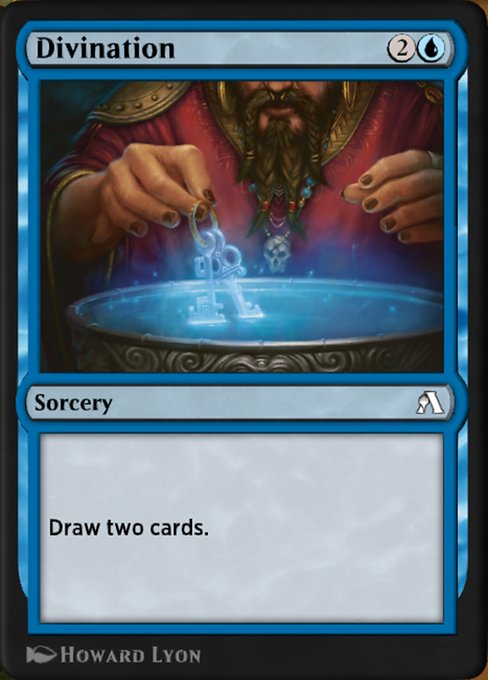 Divination 14