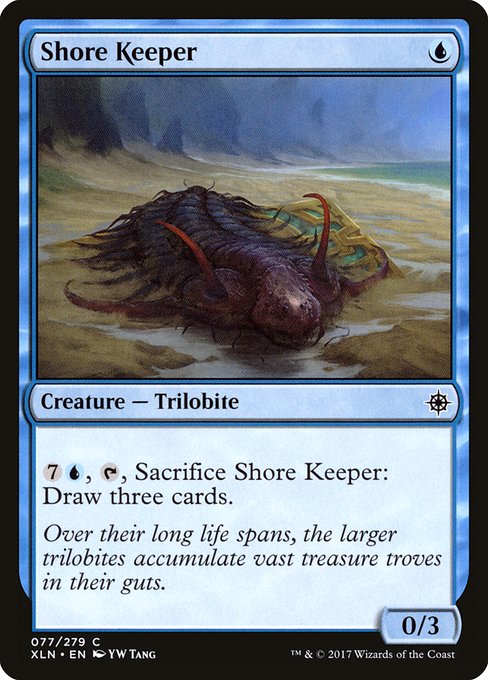 Shore Keeper 77