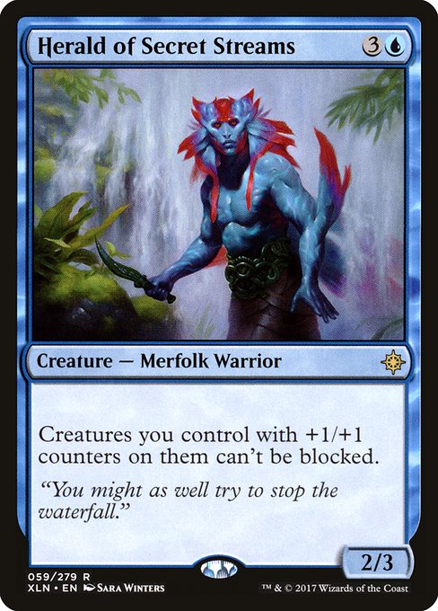 Herald of Secret Streams 59