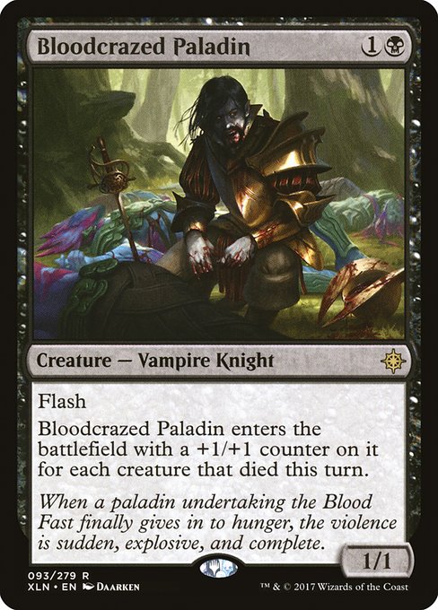Bloodcrazed Paladin 93