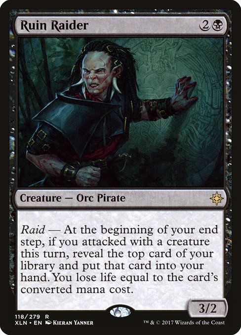 Ruin Raider 118