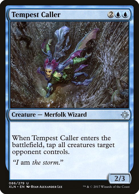 Tempest Caller 86