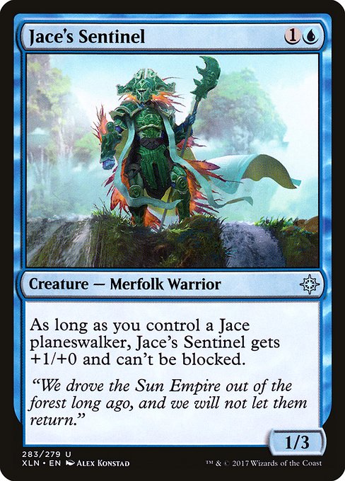 Jace's Sentinel 283
