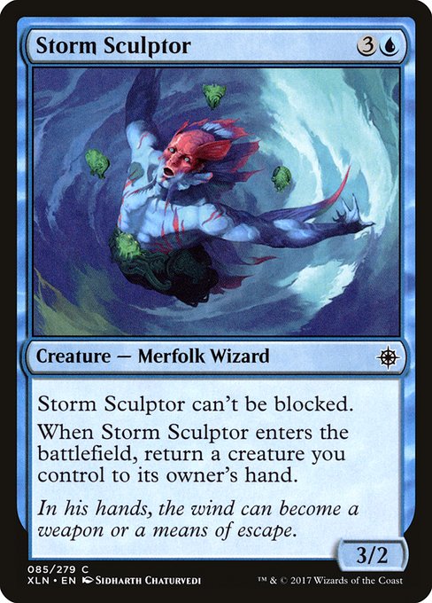 Storm Sculptor 85