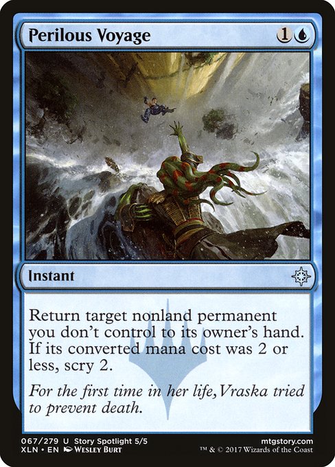 Perilous Voyage 67