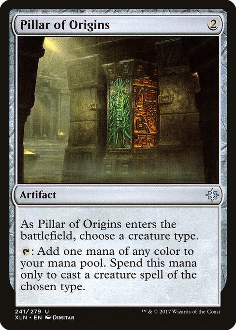 Pillar of Origins 241
