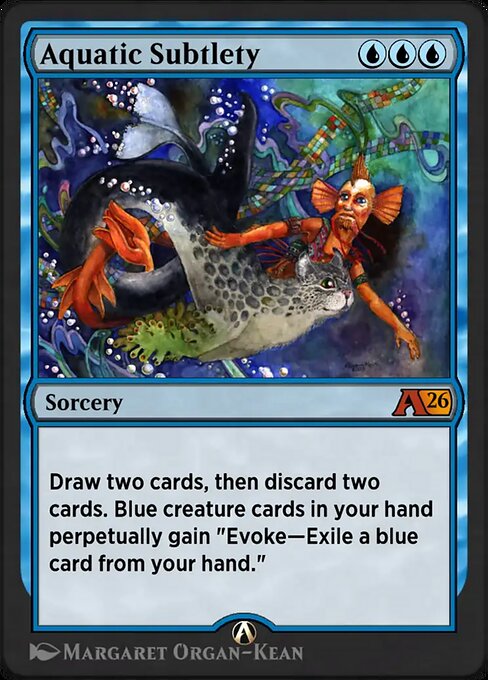 Aquatic Subtlety 4