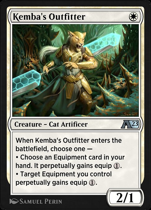 Kemba's Outfitter 2
