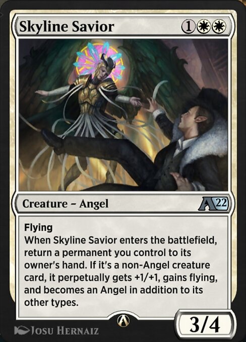 Skyline Savior 3