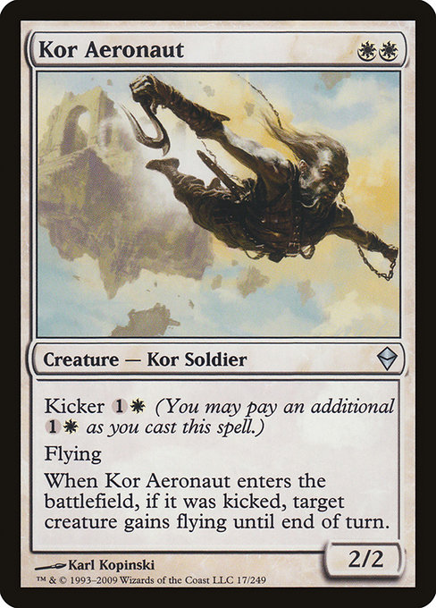 Kor Aeronaut 17