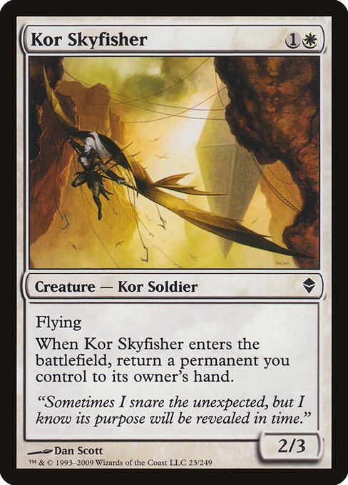 Kor Skyfisher 23