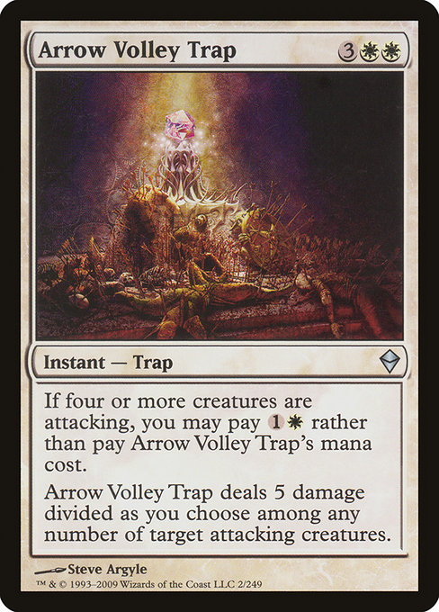 Arrow Volley Trap 2