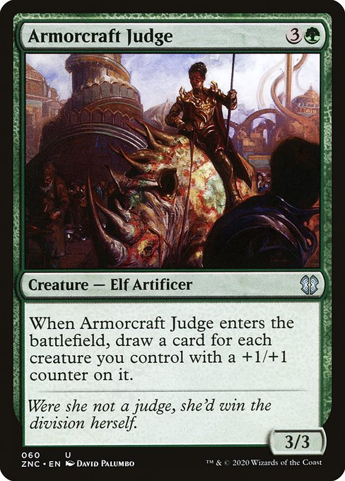 Armorcraft Judge 60