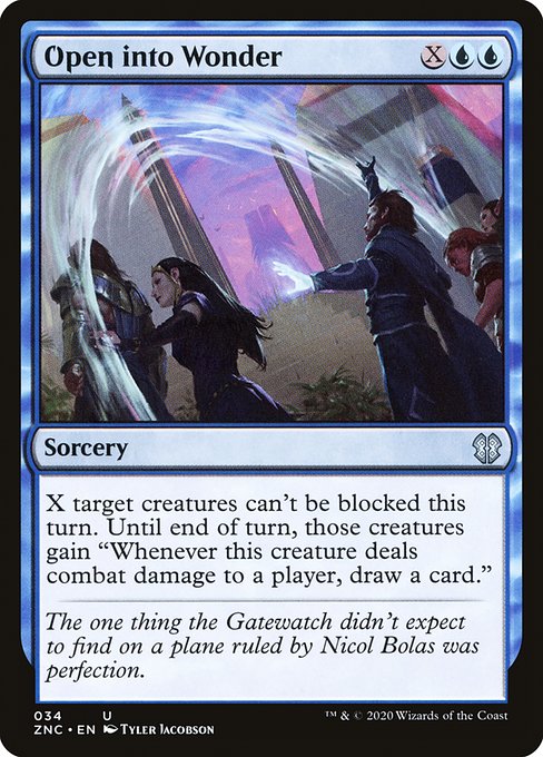 Open into Wonder 34
