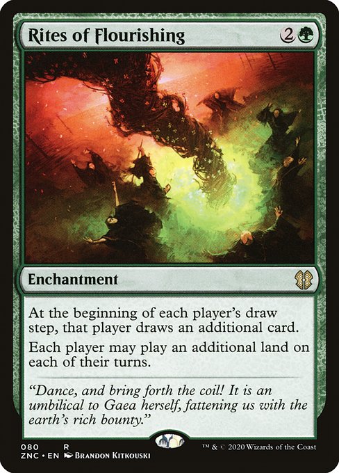 Rites of Flourishing 80